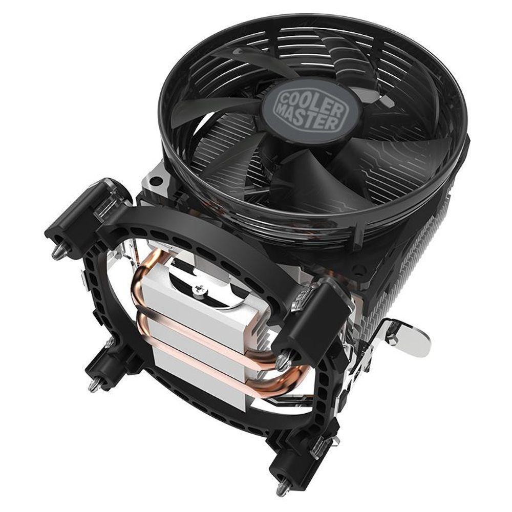 Cooler Para Processador Cooler Master Hyper T20 - Intel-amd - 6