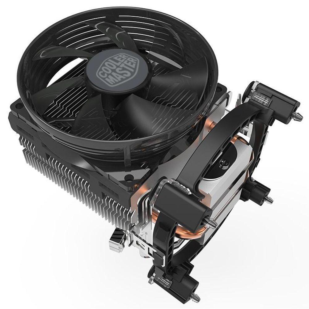 Cooler Para Processador Cooler Master Hyper T20 - Intel-amd - 8