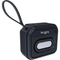 Caixa De Som Bright C02 Bluetooth 3w Preto - 2