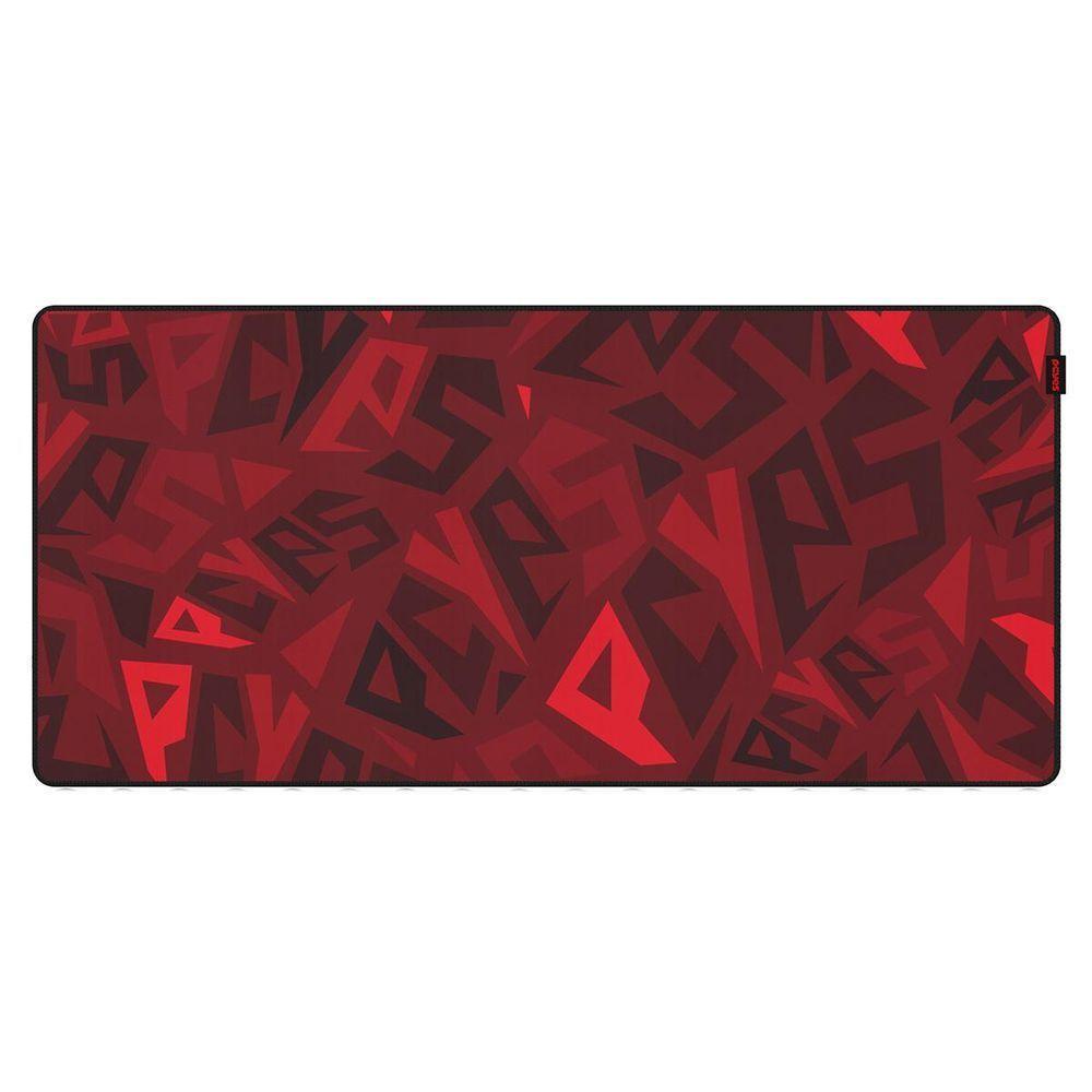 Mouse Pad Gamer Pcyes Signature Extended Red Magma Limited - - 5