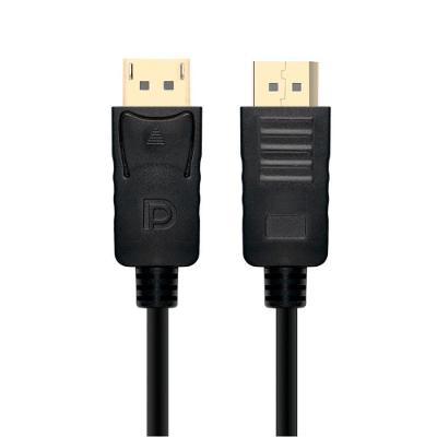 Cabo Displayport Pluscable V1.2dp1220 Dois Metros