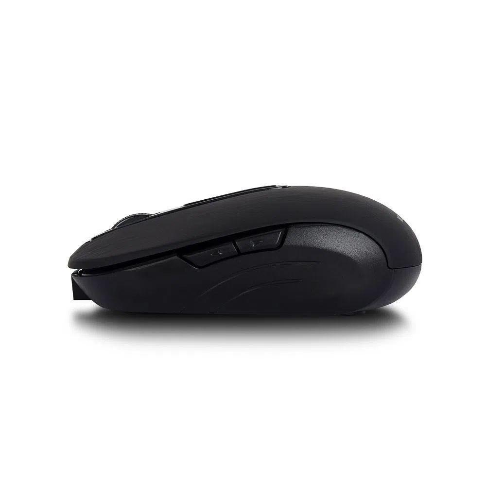 Mouse Multilaser Sem Fio Wave Litio 1600dpi 6 Botoes - Mo277 - 3
