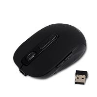 Mouse Multilaser Sem Fio Wave Litio 1600dpi 6 Botoes - Mo277 - 2