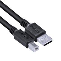 Cabo P- Impressora Usb A 2.0 P- Usb B 3m - Puabm2-3 - 5