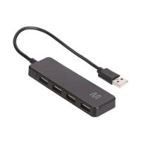 Hub Usb 2.0 Com 4 Portas - Ac443 - 1