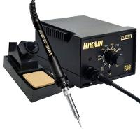 Estacao De Solda Analogica Esd Hk-936a 220v - 1