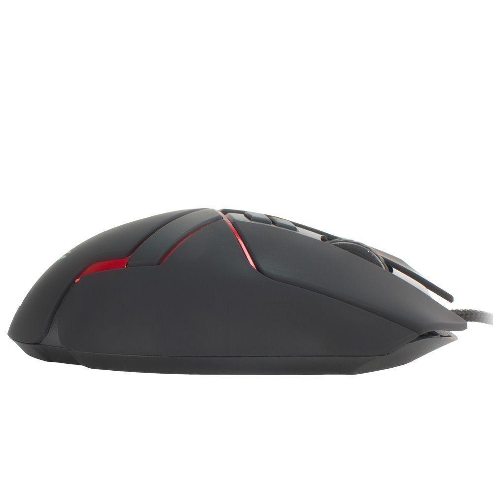 Mouse Gamer Evus Mo-07 - 5