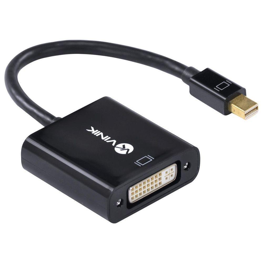Adaptador Mini Displayport 1.2v X Dvi-d Ativo Mdpdvi-a20 - 1