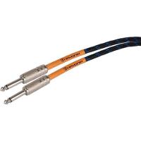 Cabo Para Instrumentos Player P10 Textil 7m Preto-azul... - 3