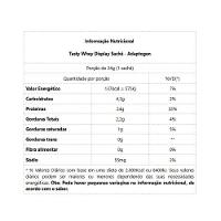 Tasty Whey Display Sachê Sabor Original 12 Un 34g - 2