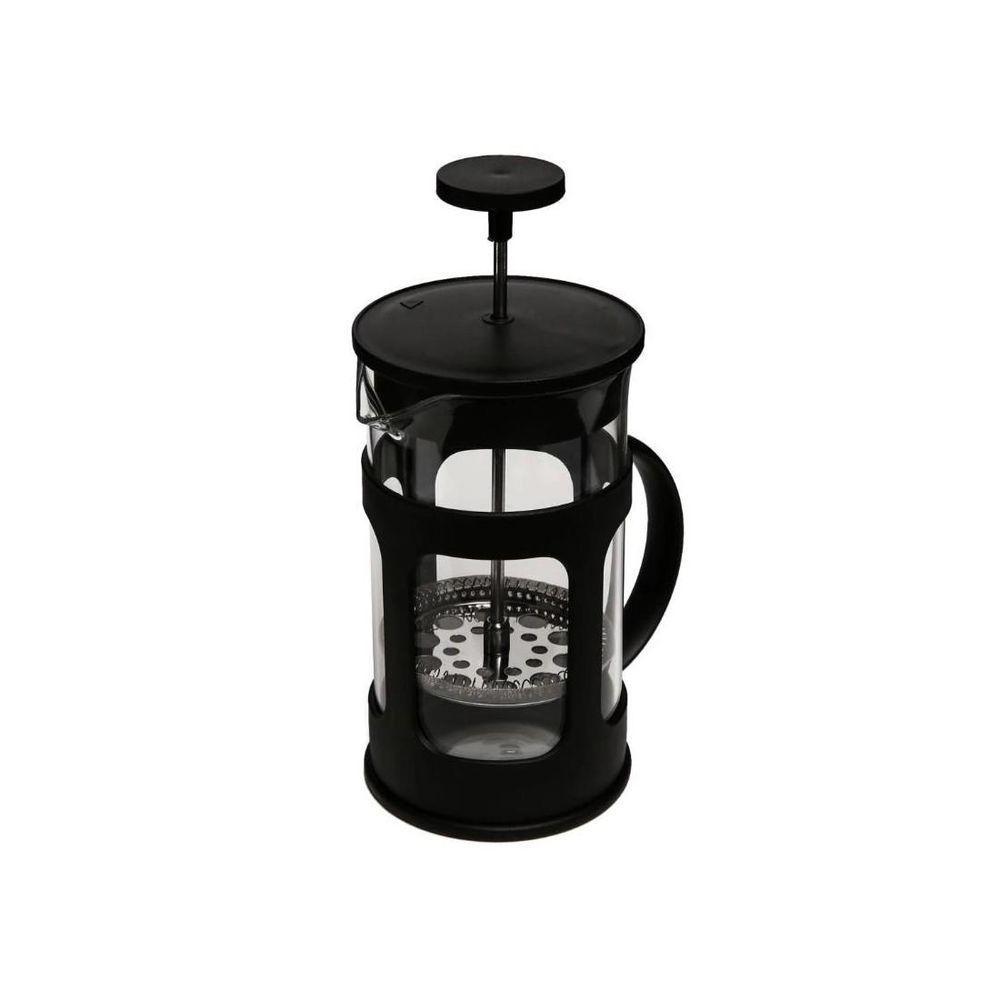 Cafeteira Francesa Prensa Grande 600ml Chaleira Em Vidro Cremeira Cafe Cha Capuccino Bule French Press - 1