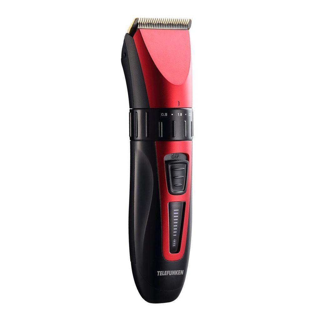 Kit Aparador De Cabelo E Barba Tf-hc350 Vm Bivolt - 1