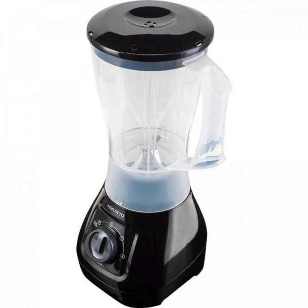 Liquidificador Agratto Lqlf-02 Leitoso 850w Cristal 220v - 4