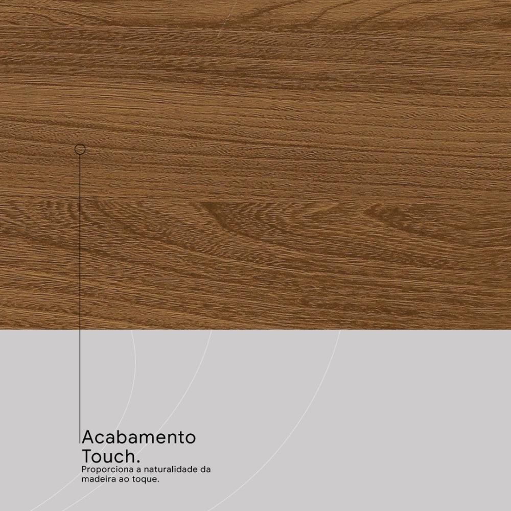 Guarda Roupa Casal 4 Portas Com Espelho E 3 Gavetas Colombo Branco-rosa-branco - 2