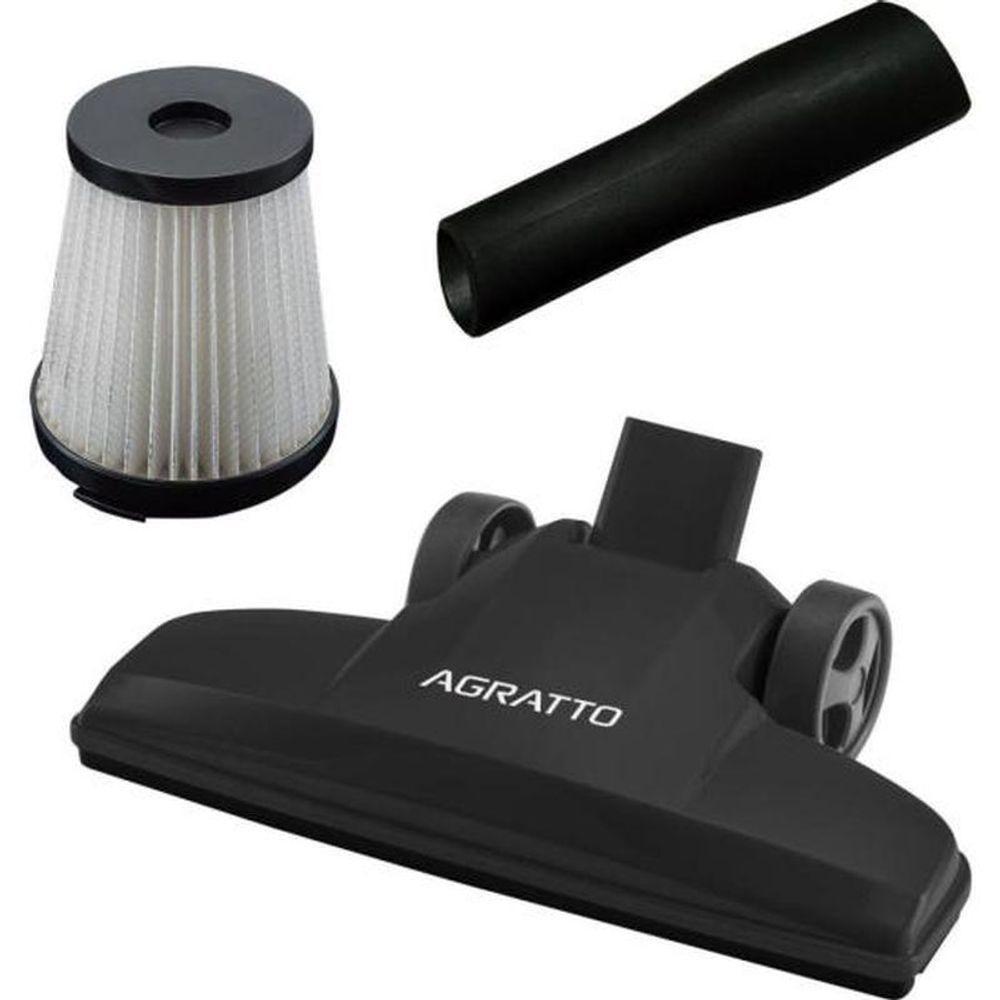 Aspirador De Pó Vertical Agratto Duo As02 1000w 220V - 5