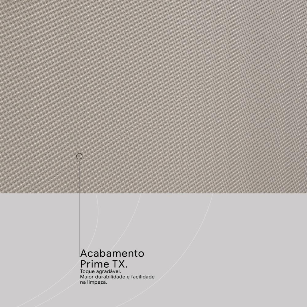 Guarda Roupa Casal 6 Portas Com Espelho E 4 Gavetas Giardino Prime Tx Amêndola Touch-nude - 4