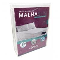 Protetor De Colchão Solteiro Malha Slim Altenburg - 4