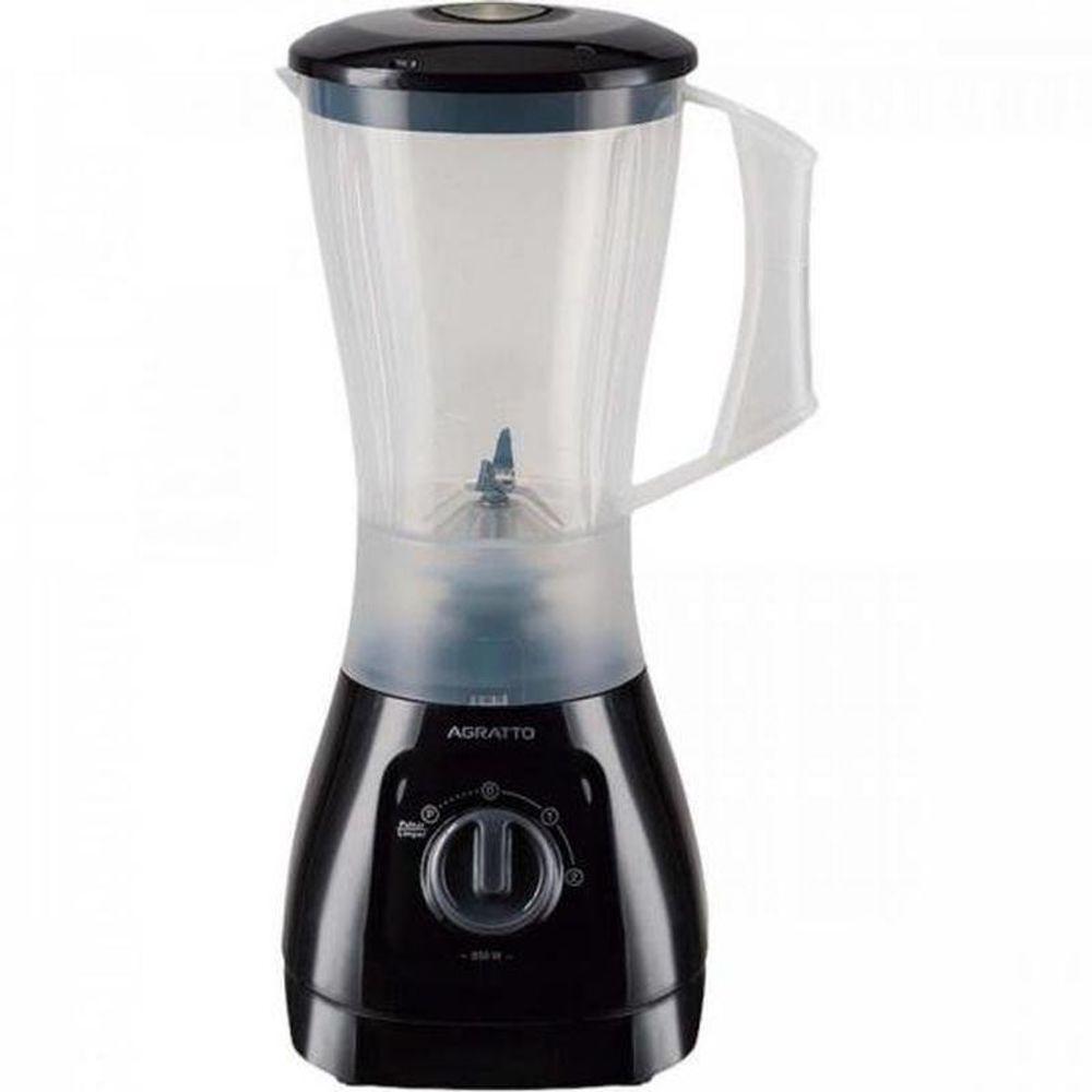 Liquidificador Agratto Lqlf-01 Leitoso 850w Cristal 110V - 2