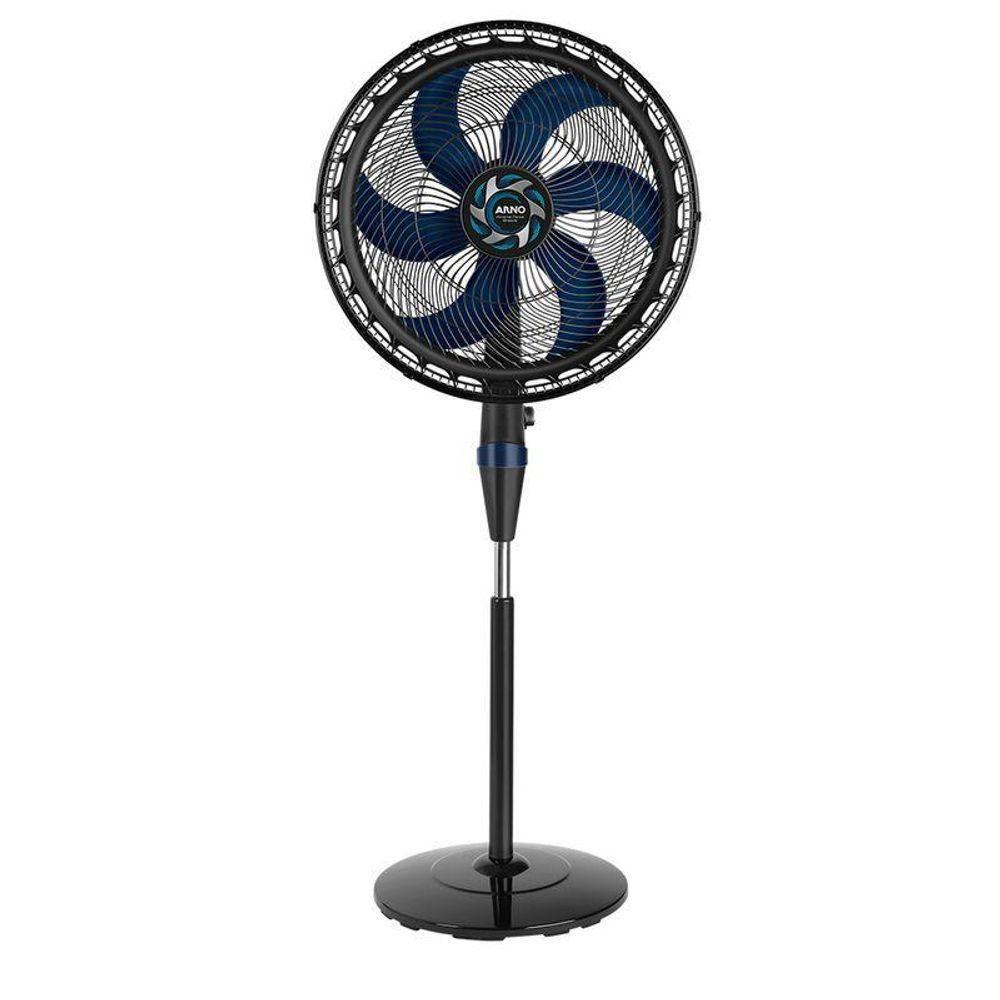 Ventilador De Coluna Arno Xtreme Force Breeze 50cm Preto VB52 110V - 4