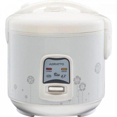 Panela Elétrica De Arroz Agratto Pa6x Riso 400w 110V