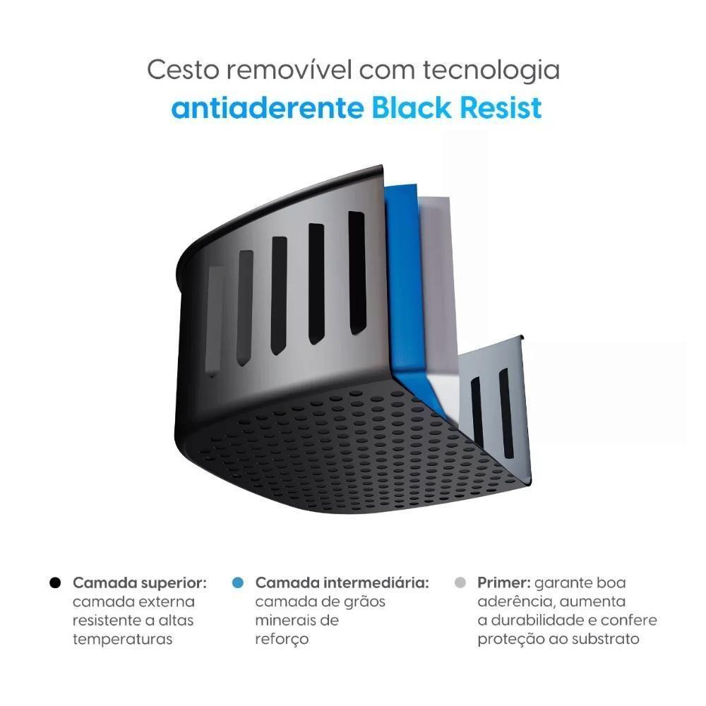 Fritadeira Air Fryer Elgin Space 5 Afc50 5l - 220v - 5