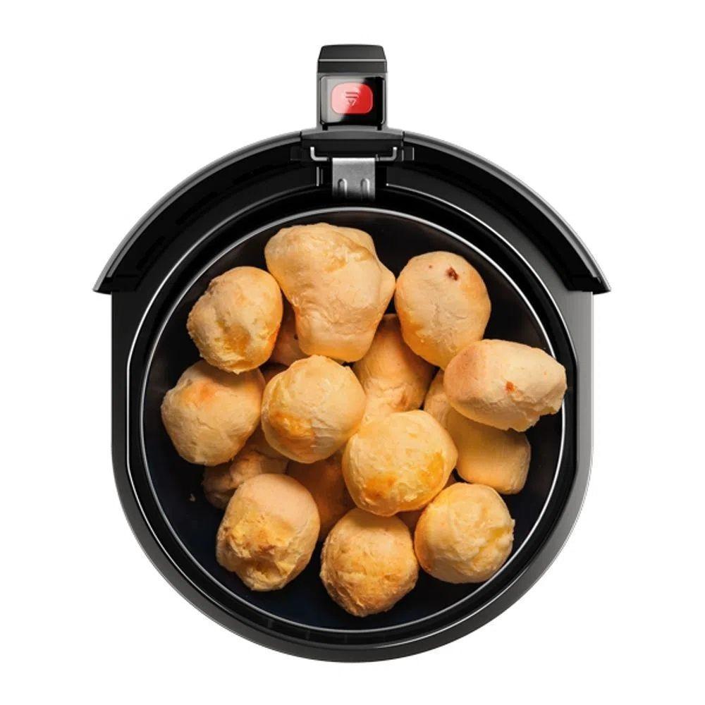 Fritadeira Air Fryer Electrolux 4l Eaf30 Grafite 110v - 2