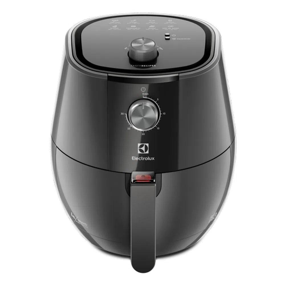 Fritadeira Air Fryer Electrolux 4l Eaf30 Grafite 110v - 3