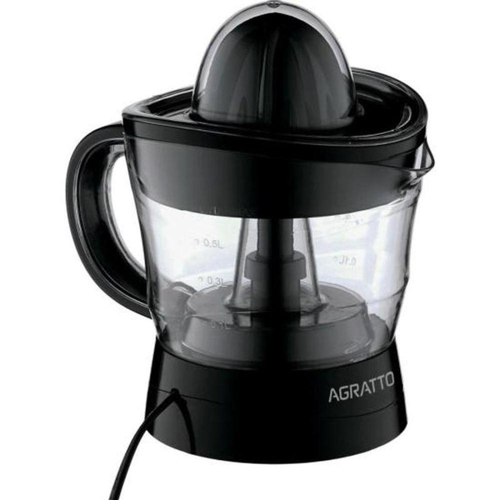 Espremedor De Frutas Agratto 700ml Preto 220v - 4