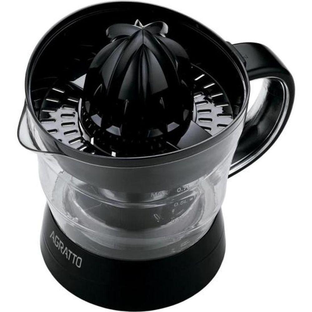 Espremedor De Frutas Agratto 700ml Preto 220v - 8