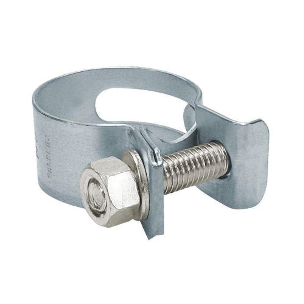 Abraçadeira Aço Carbono 32mm(92-100)mangote 3.5-8-4 Polegada - 1