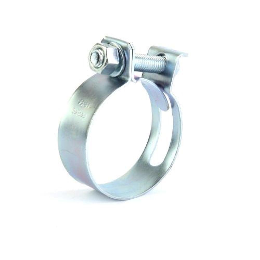 Abraçadeira Aço Carbono 32mm(92-100)mangote 3.5-8-4 Polegada - 3