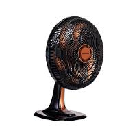 Ventilador De Mesa Bronze Turbo 40cm 6 Pas Oscilante Ventisol 220v - 3