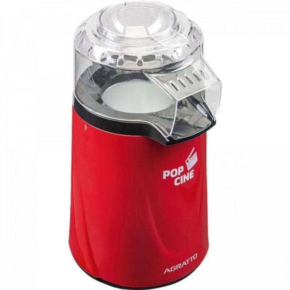 Pipoqueira Agratto Pop Cine Vermelha 110V - 5