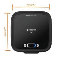 Sanduicheira Cadence San211 Mini Grill 220v 60hz 700w - 8