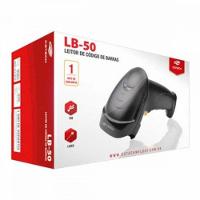 Leitor De Código De Barras C3tech Lb-50bk Usb - 4