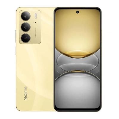 Smartphone Realme C75 Dual Sim 256GB 8GB RAM Dourado