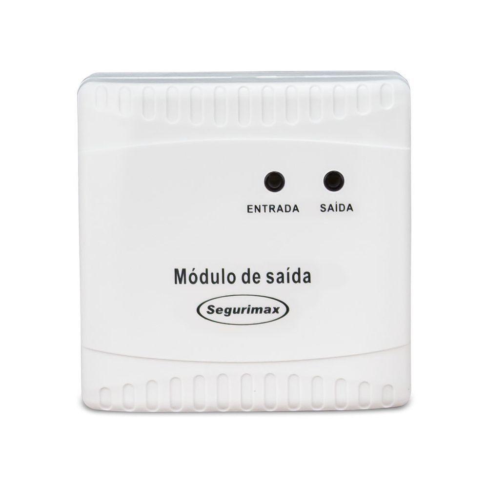 Modulo De Saida Segurimax Enderecavel - 2