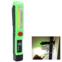 Lanterna Verde Bastão Com Imã 3 Modos De Iluminação Led - 3