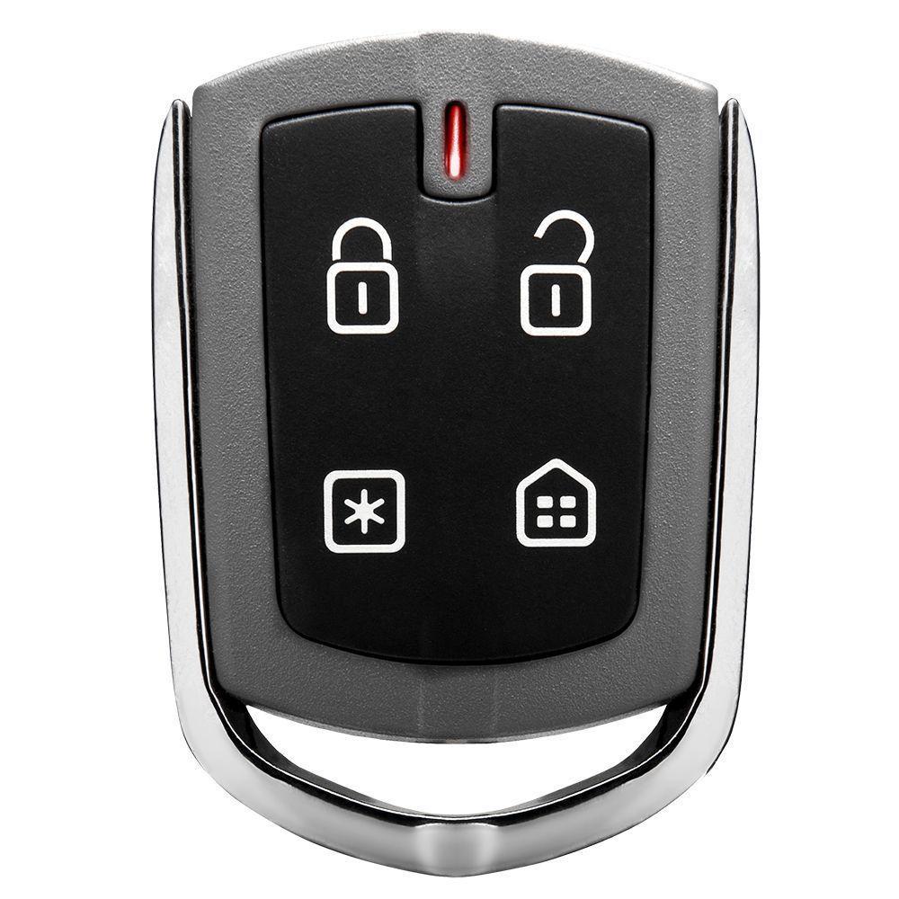 Alarme Positron Duoblock Px-g8 Universal Para Moto - 3