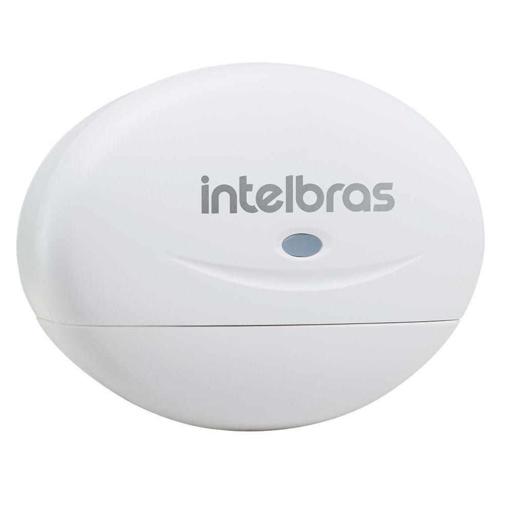 Sensor Magnetico Abertura Intelbras Sem Fio Is3 - 2