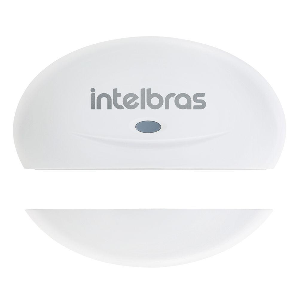 Sensor Magnetico Abertura Intelbras Sem Fio Is3 - 3