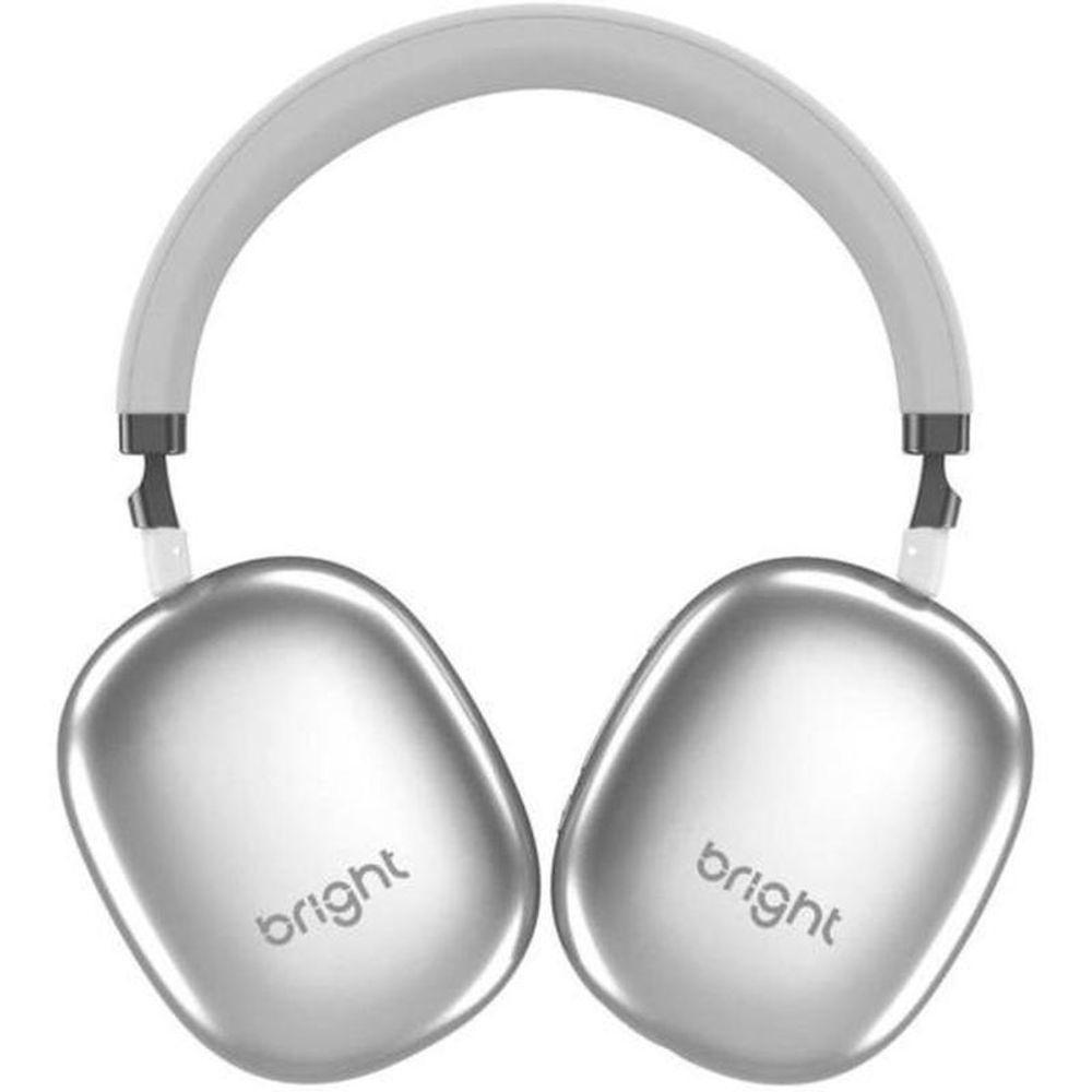 Headphone Bright Pilot Bluetooth Branco - 4