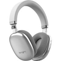 Headphone Bright Pilot Bluetooth Branco - 1