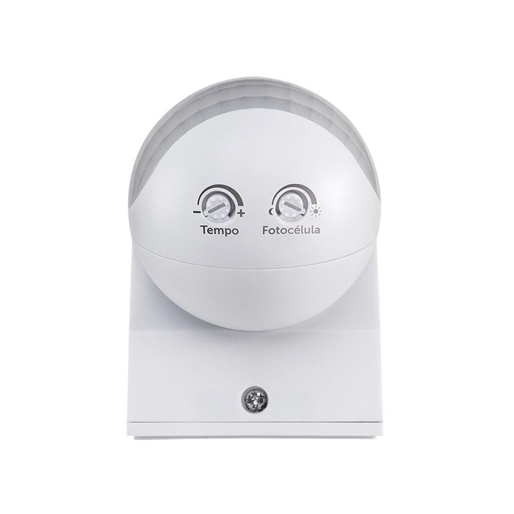 Sensor De Presenca Para Iluminacao Intelbras Esp 180 4823007 - 2
