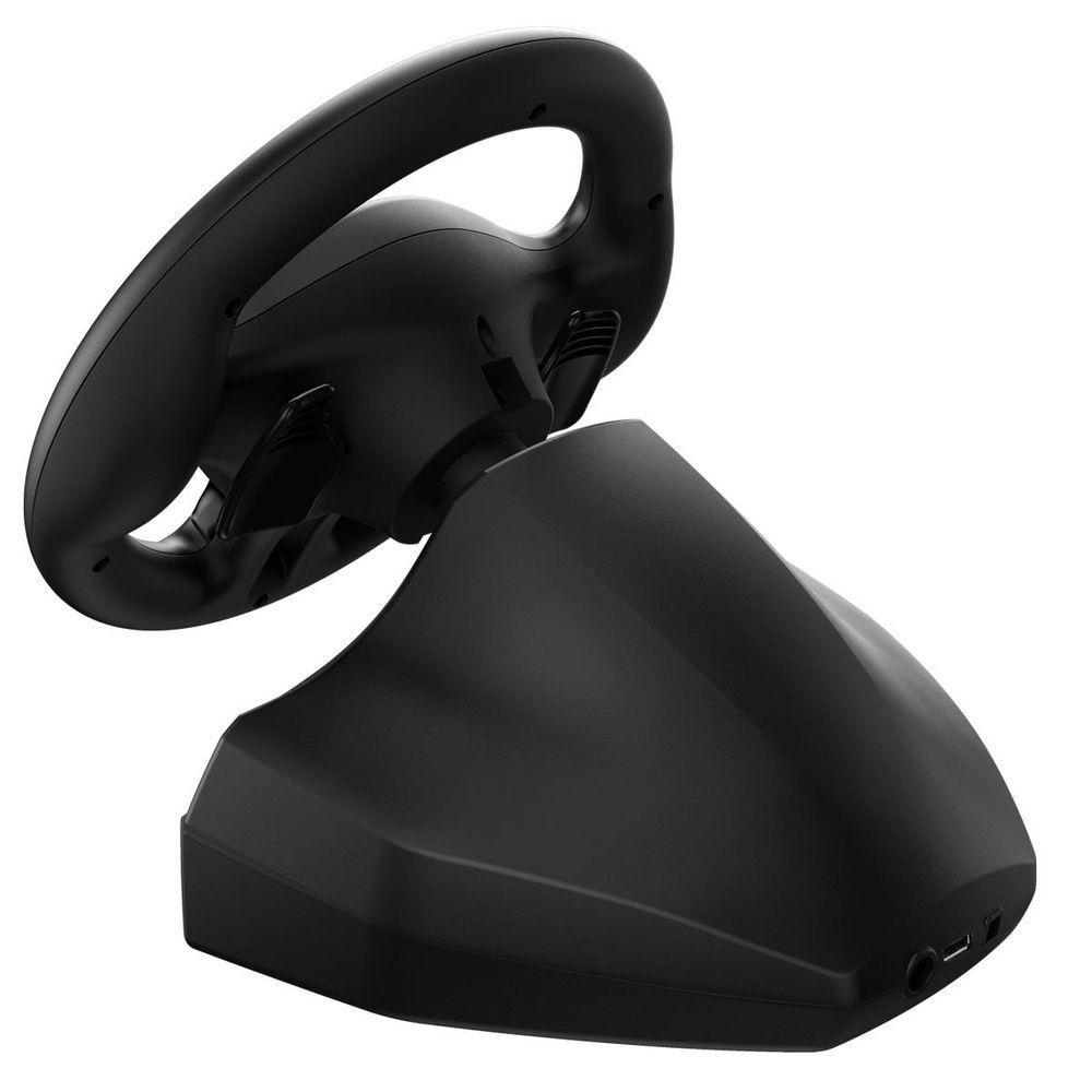 Volante Gamer Com Pedal Gw180 Vinik Para Pc - Ps4 - Xbox - - 7