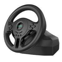 Volante Gamer Com Pedal Gw180 Vinik Para Pc - Ps4 - Xbox - - 5