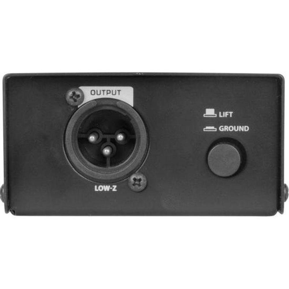 Direct Box Passivo Hayonik Db300 Preto - 6