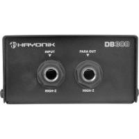 Direct Box Passivo Hayonik Db300 Preto - 7