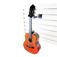 Expositor Slat Wall Ask Asl Para Instrumentos De Corda - 1