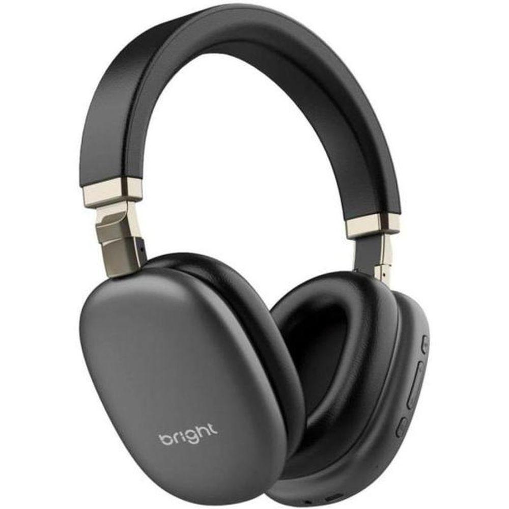 Headphone Bright Pilot Bluetooth Preto - 2